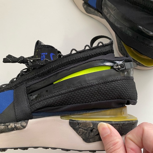 NWT: NIKE | ISPA Drifter Gator Sneakers with Hidden Gaiter US 10 Men - Picture 10 of 15